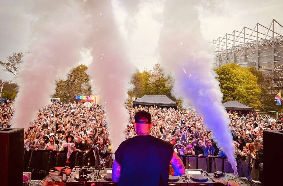 Lost Minds Festival Lost Minds Festival