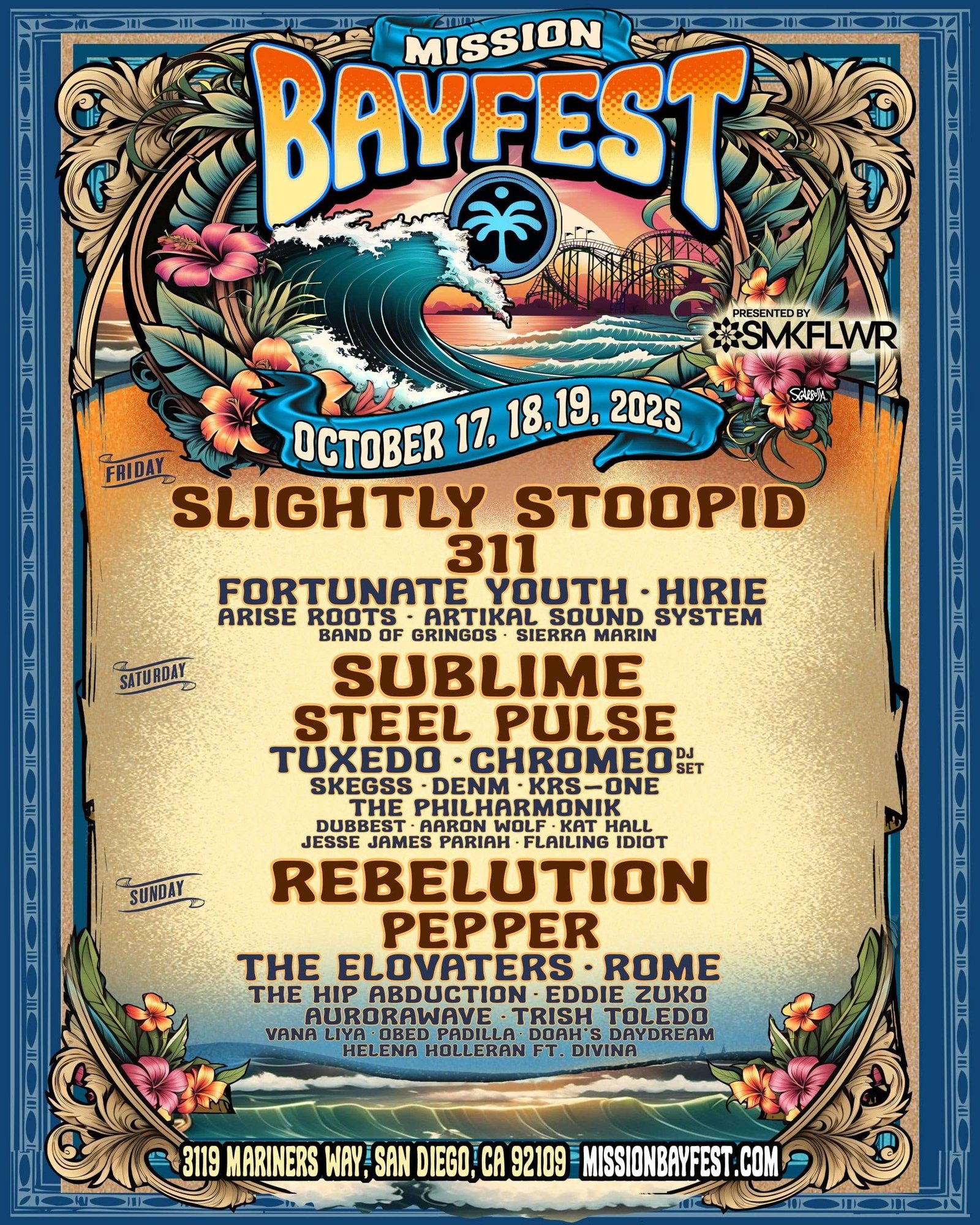 Mission Bayfest