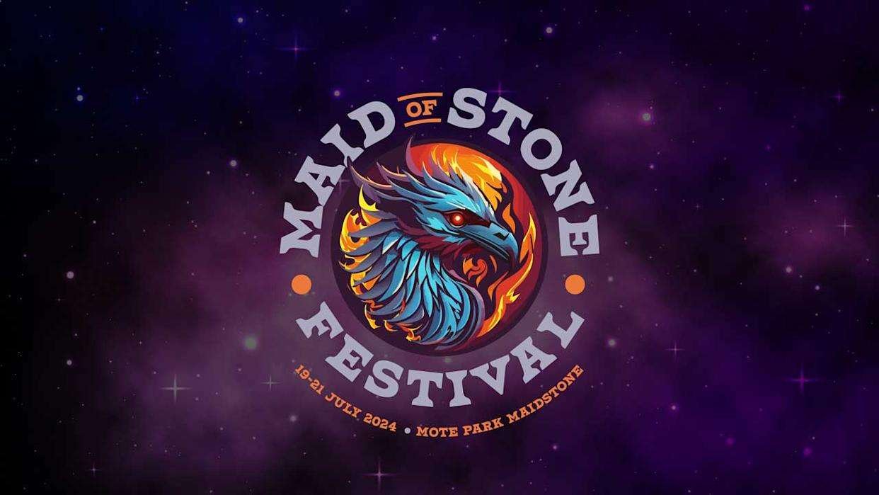 Maid of Stone Maid of Stone