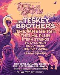 Ocean Sounds Festival 2025