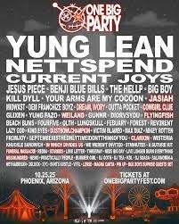 One Big Party 2026 One Big Party 2026