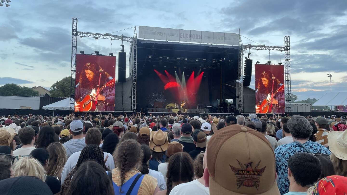 Railbird Festival 2026