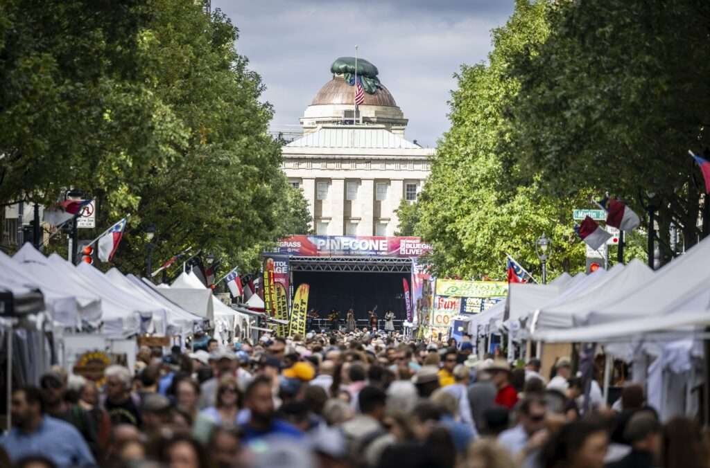 Raleigh Wide Open 2025