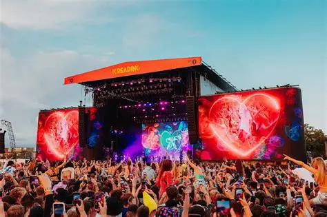 Reading Festival Reading Festival