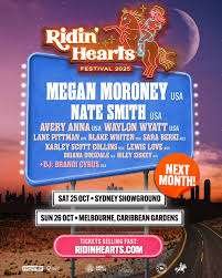 Ridin’ Hearts Festival Sydney 2025