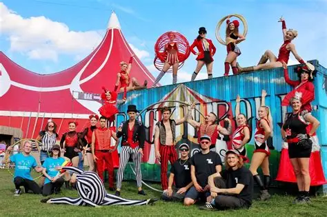 Rock N Roll Circus Sheffield