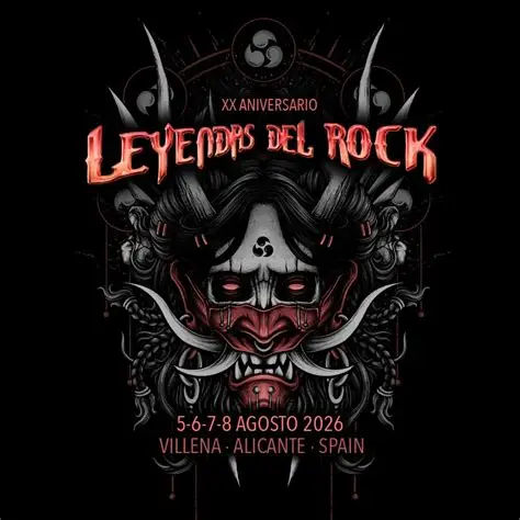Leyendas Del Rock Leyendas Del Rock