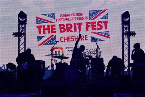 The Brit Fest