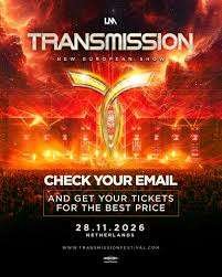 Transmission Netherlands 2026