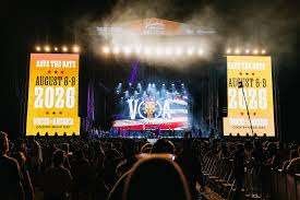 VOA Country Music Fest 2026 VOA Country Music Fest 2026