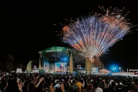 Warm Up Festival Warm Up Festival