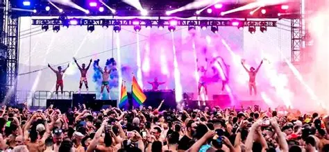 World Pride Music Festival Amsterdam