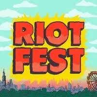 Riot Fest Chicago 2026 Riot Fest Chicago 2026