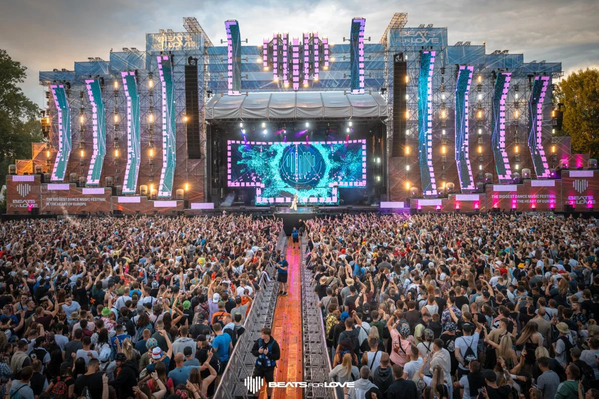 Beats for Love 2026 Beats for Love 2026