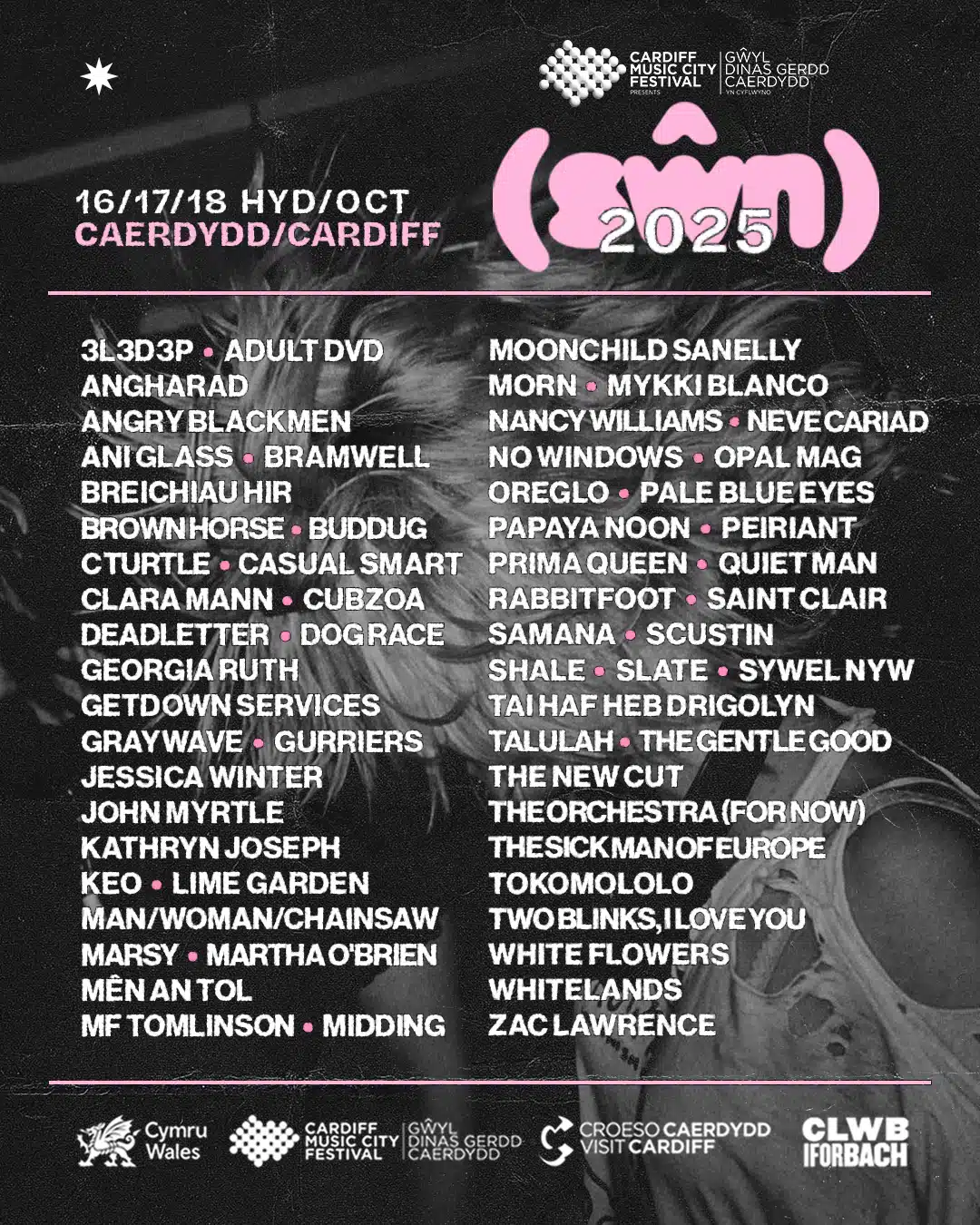 SWN Festival 2026 SWN Festival 2026