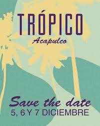 Tropico Festival 2026 Tropico Festival 2026