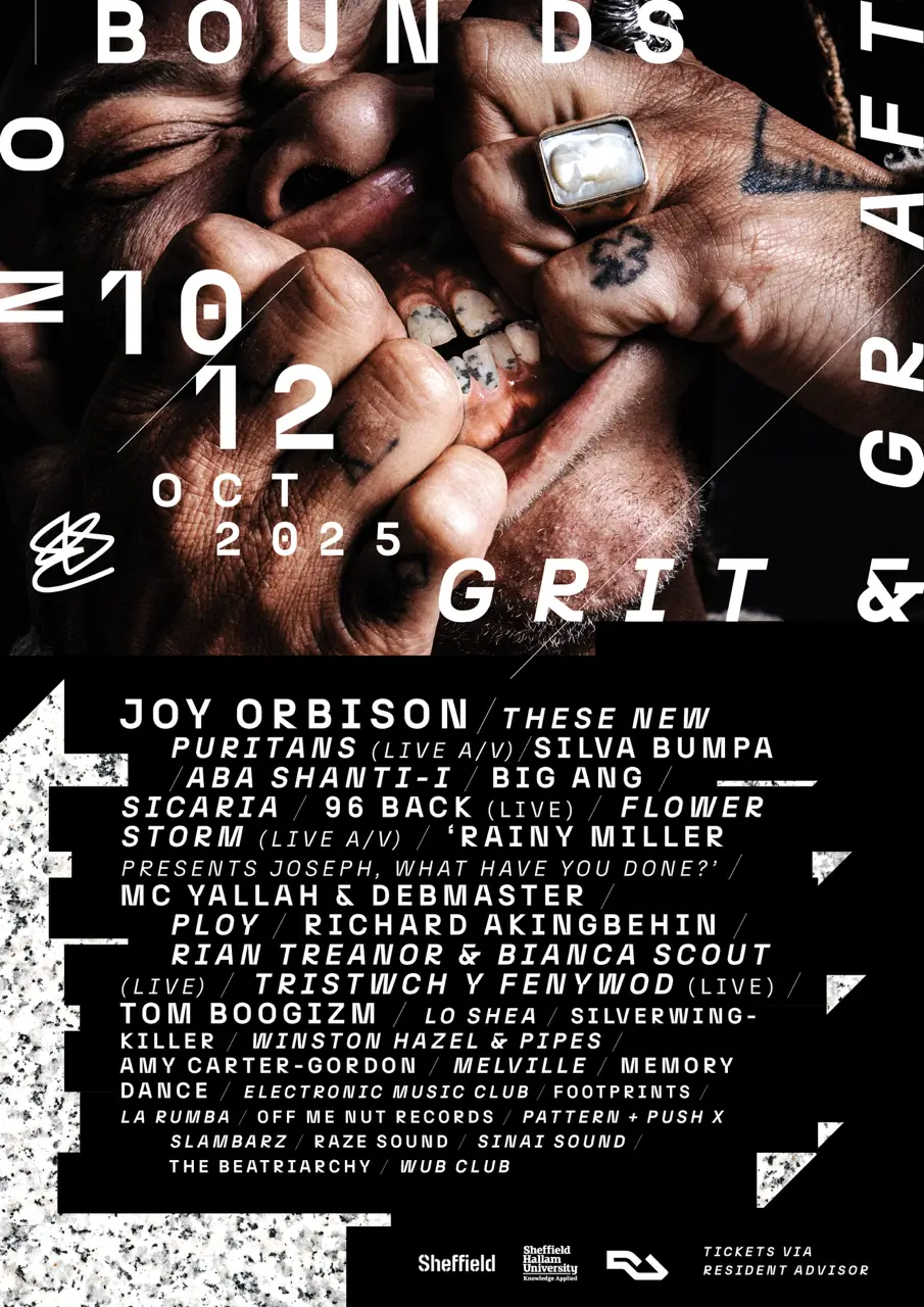 No Bounds Festival 2025 No Bounds Festival 2025