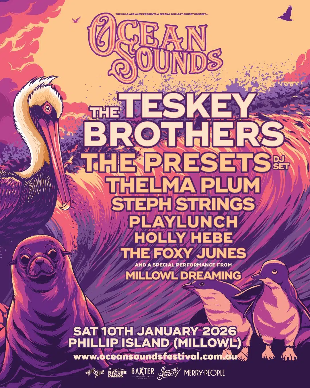 Ocean Sounds Festival 2026