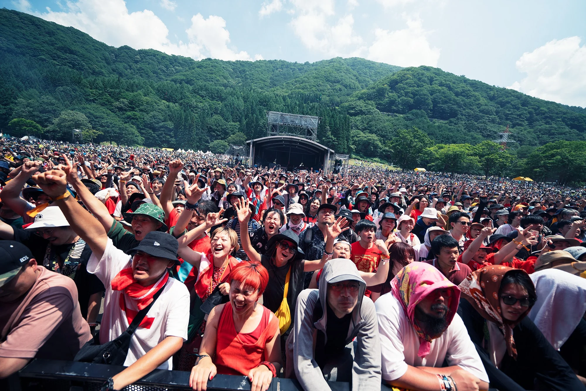 Fuji Rock Festival 2026 Fuji Rock Festival 2026