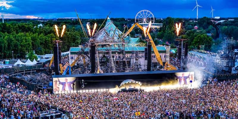 Tomorrowland 2026 Tomorrowland 2026