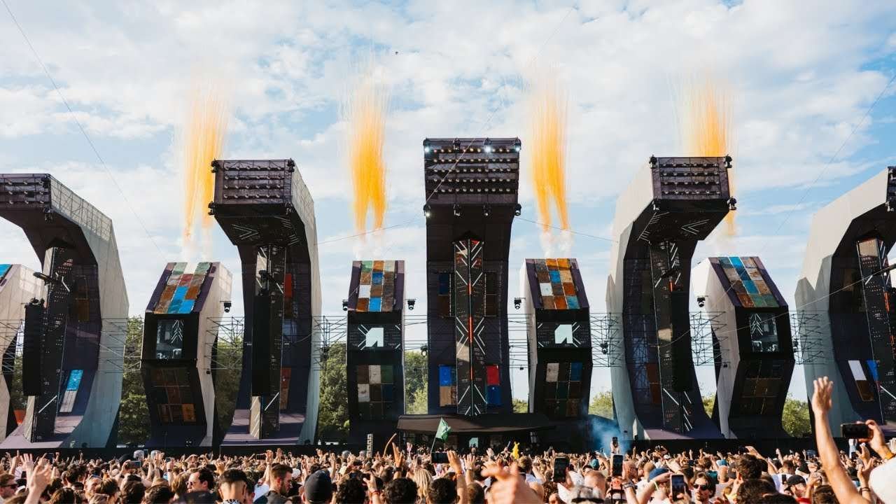 Awakenings Summer Festival 2026 Awakenings Summer Festival 2026