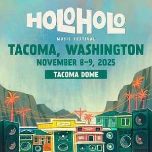 Holo Holo Tacoma