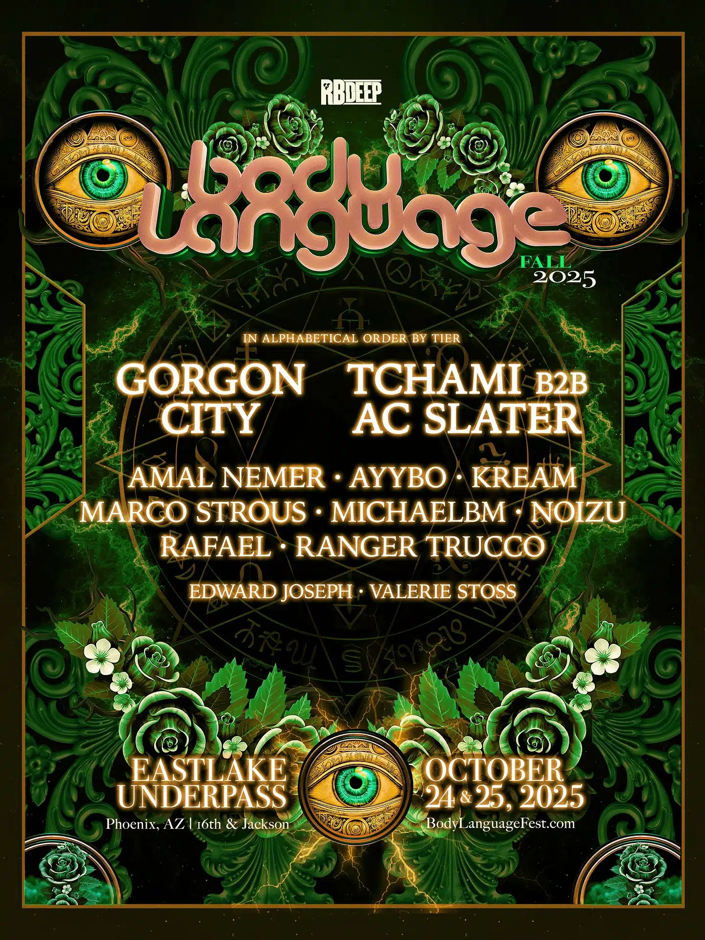 Body Language 2025 Body Language 2025