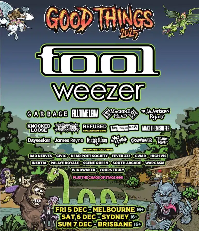 Good Things Festival 2025 Good Things Festival 2025
