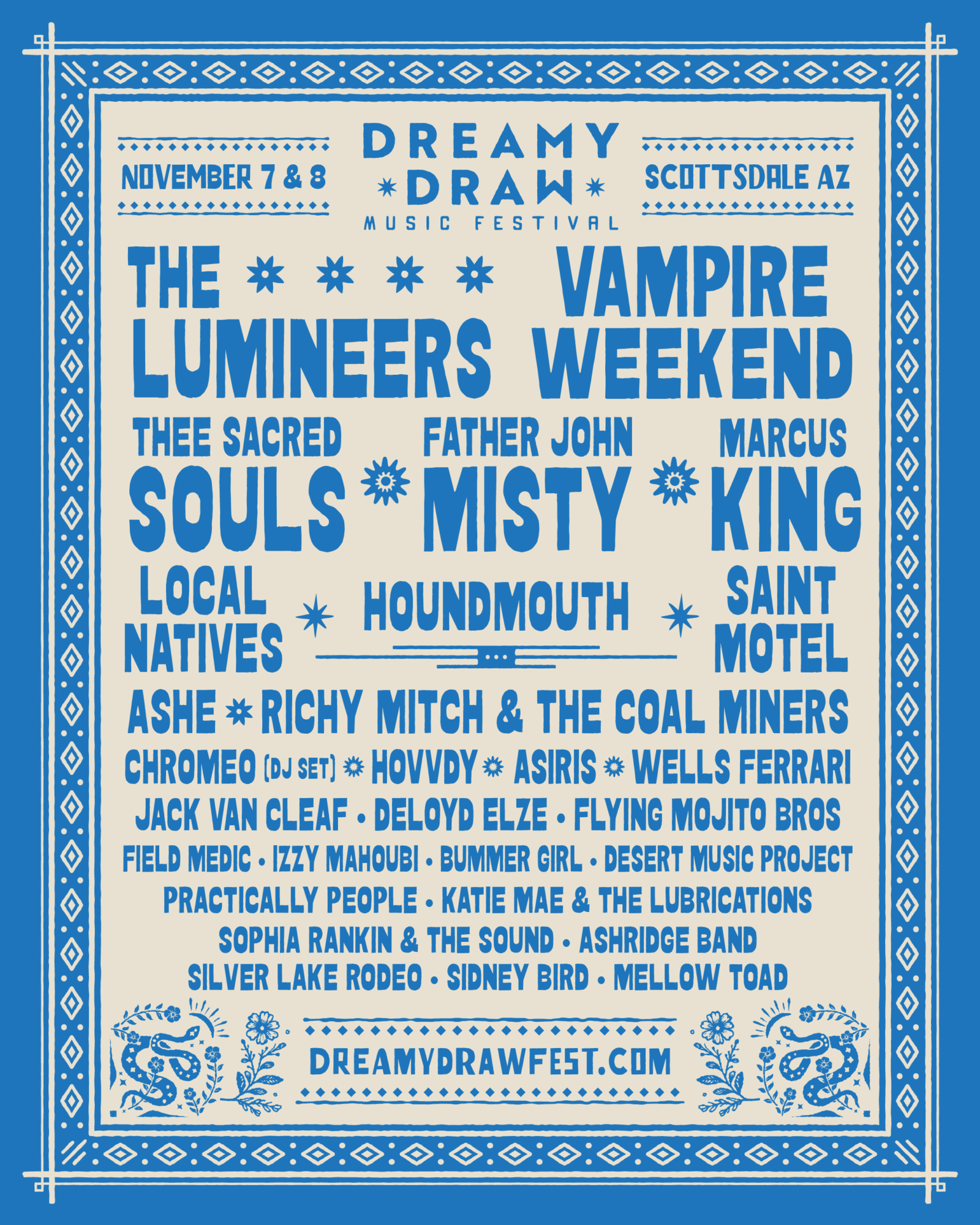 Dreamy Draw 2025 Dreamy Draw 2026