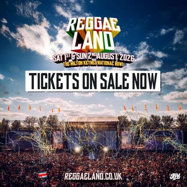 Reggae Land Festival 2026