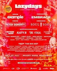 Lazydays Festival 2026