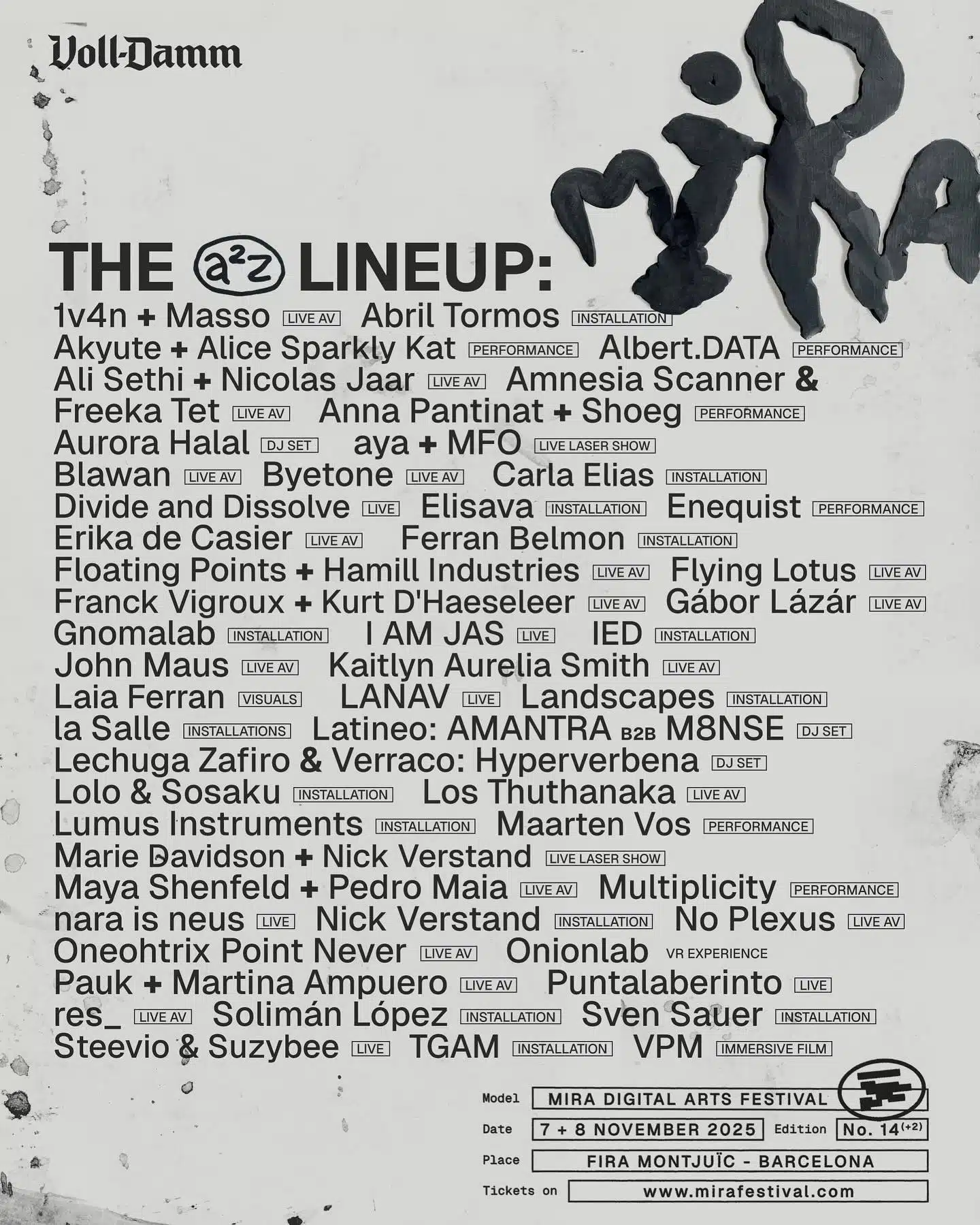 Mira Festival 2025 Mira Festival 2025