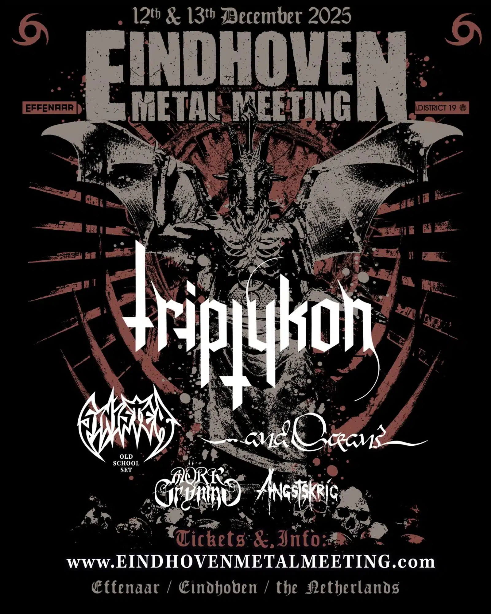 Eindhoven Metal Meeting 2025