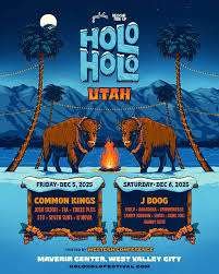 Holo Holo Utah 2025