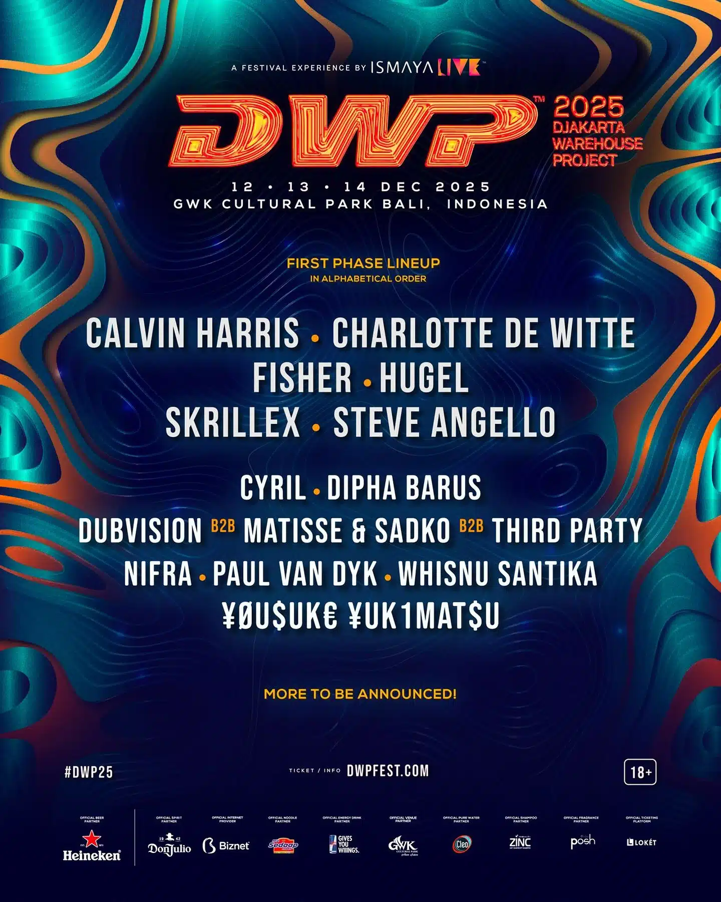 Djakarta Warehouse Project 2025