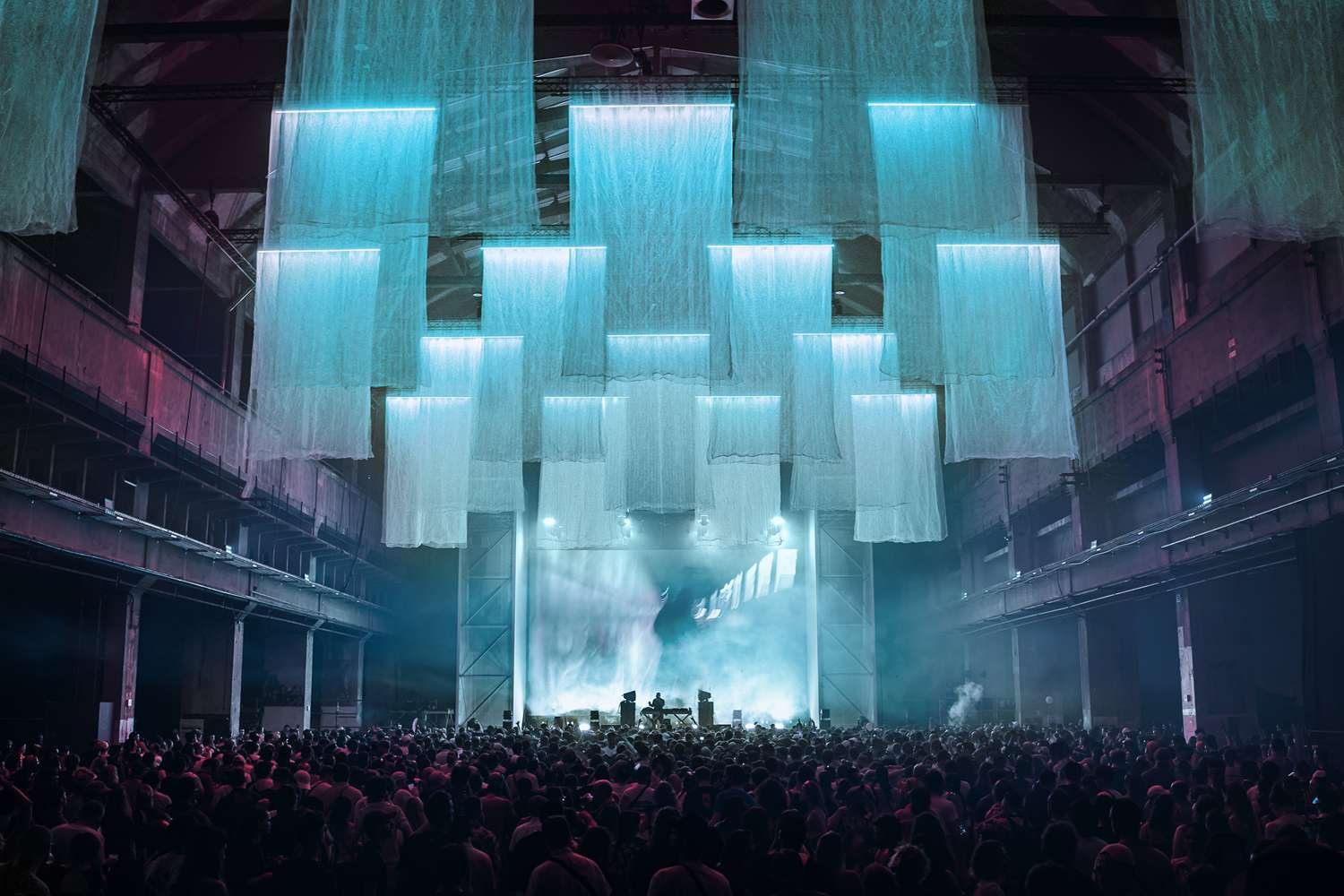 Nuits Sonores 2026 Nuits Sonores 2026