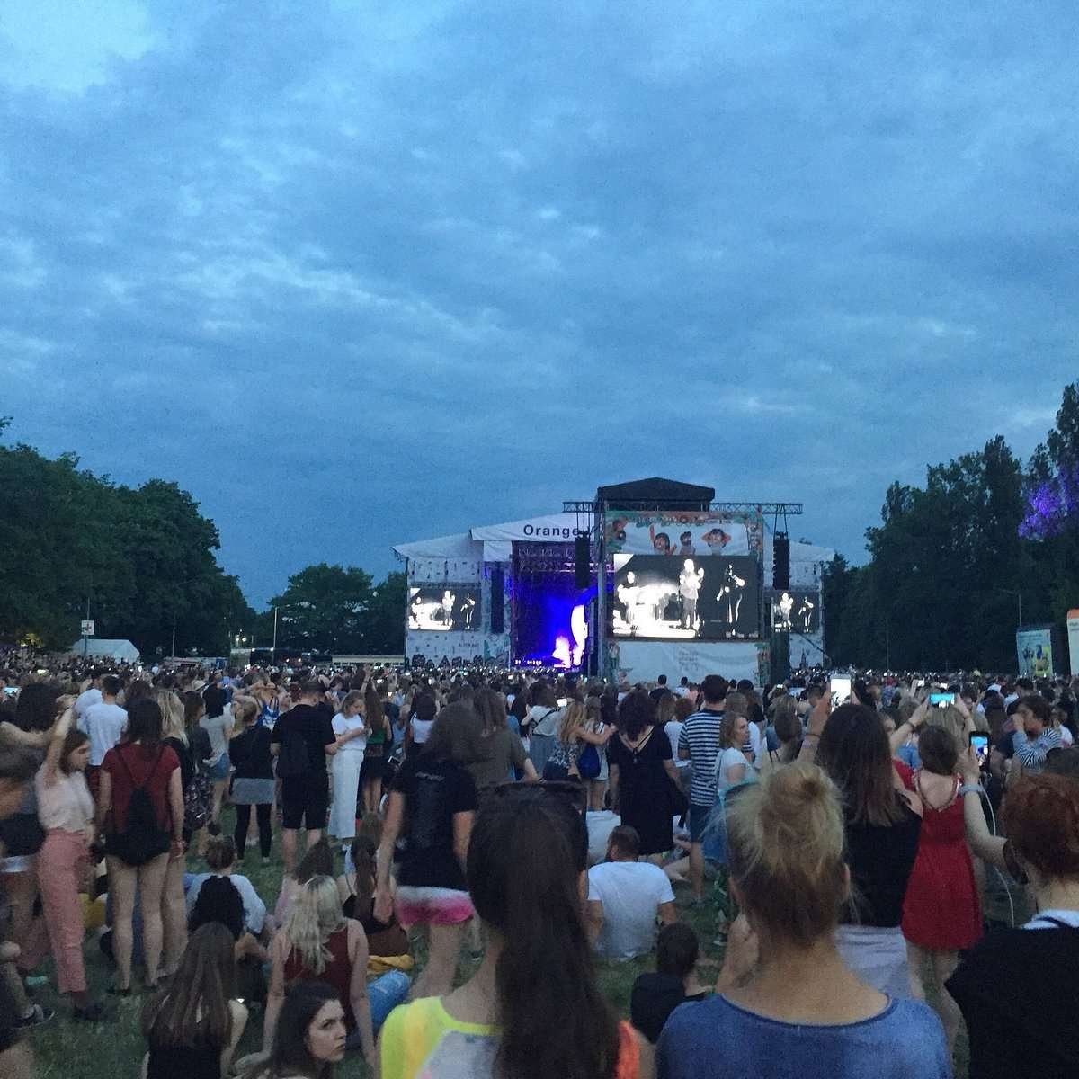 Orange Warsaw Festival 2026 Orange Warsaw Festival 2026