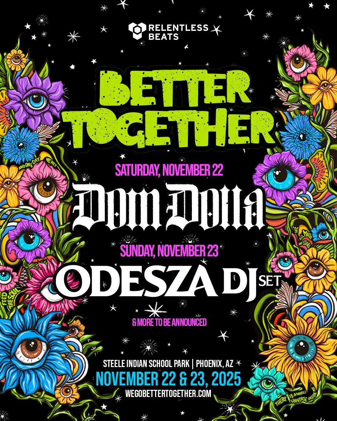 Better Together 2025