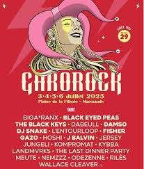 Garorock 2026