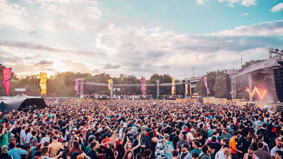 Junction 2 Festival 2026 Junction 2 Festival 2026