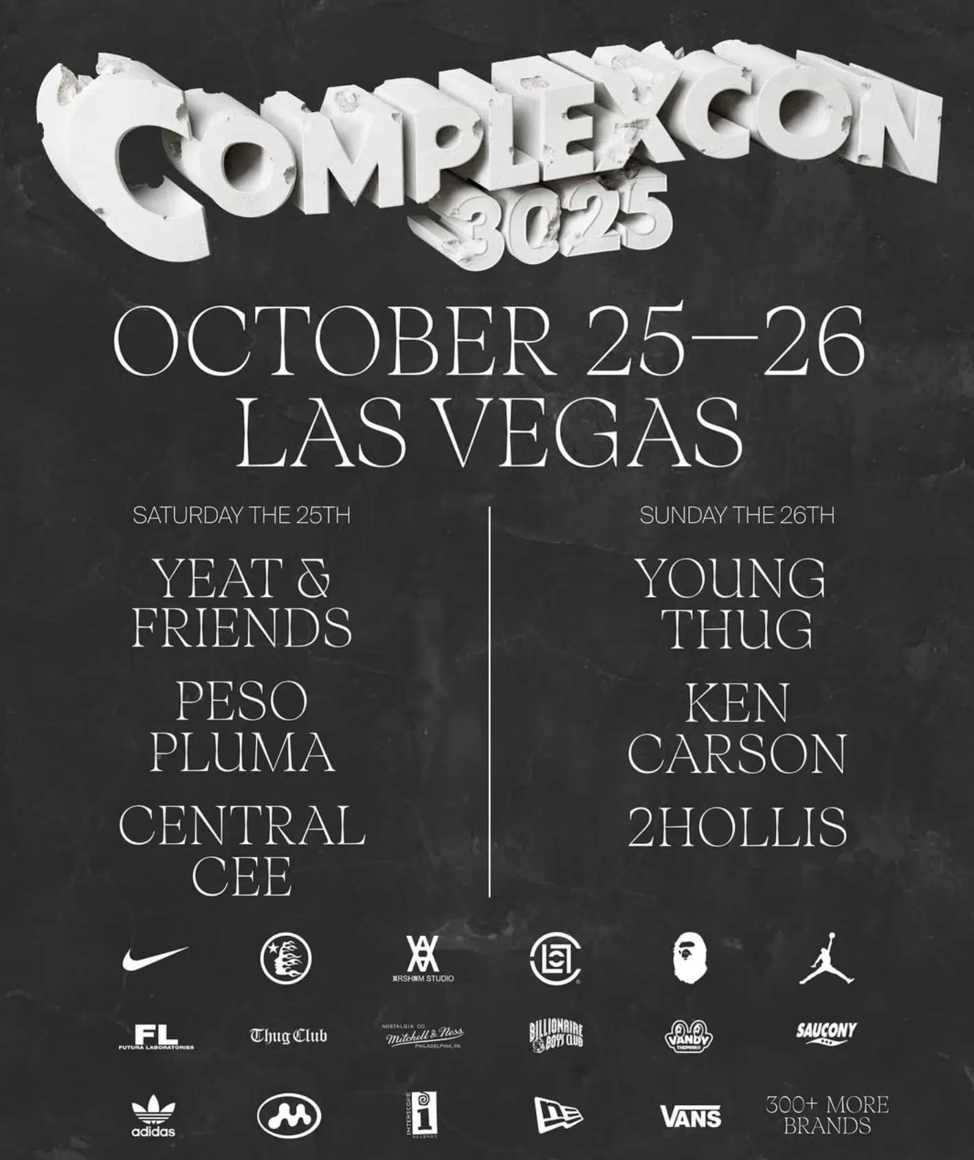 ComplexCon 2025