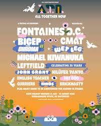 All Together Now Festival 2026 All Together Now Festival 2026