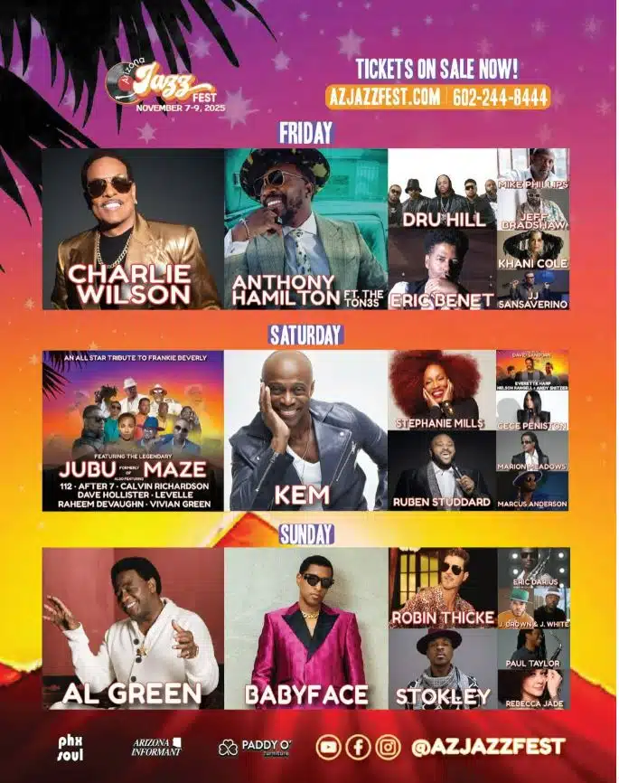 Arizona Jazz Fest 2026