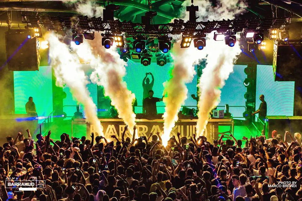 Barrakud Croatia 2026 Barrakud Croatia 2026