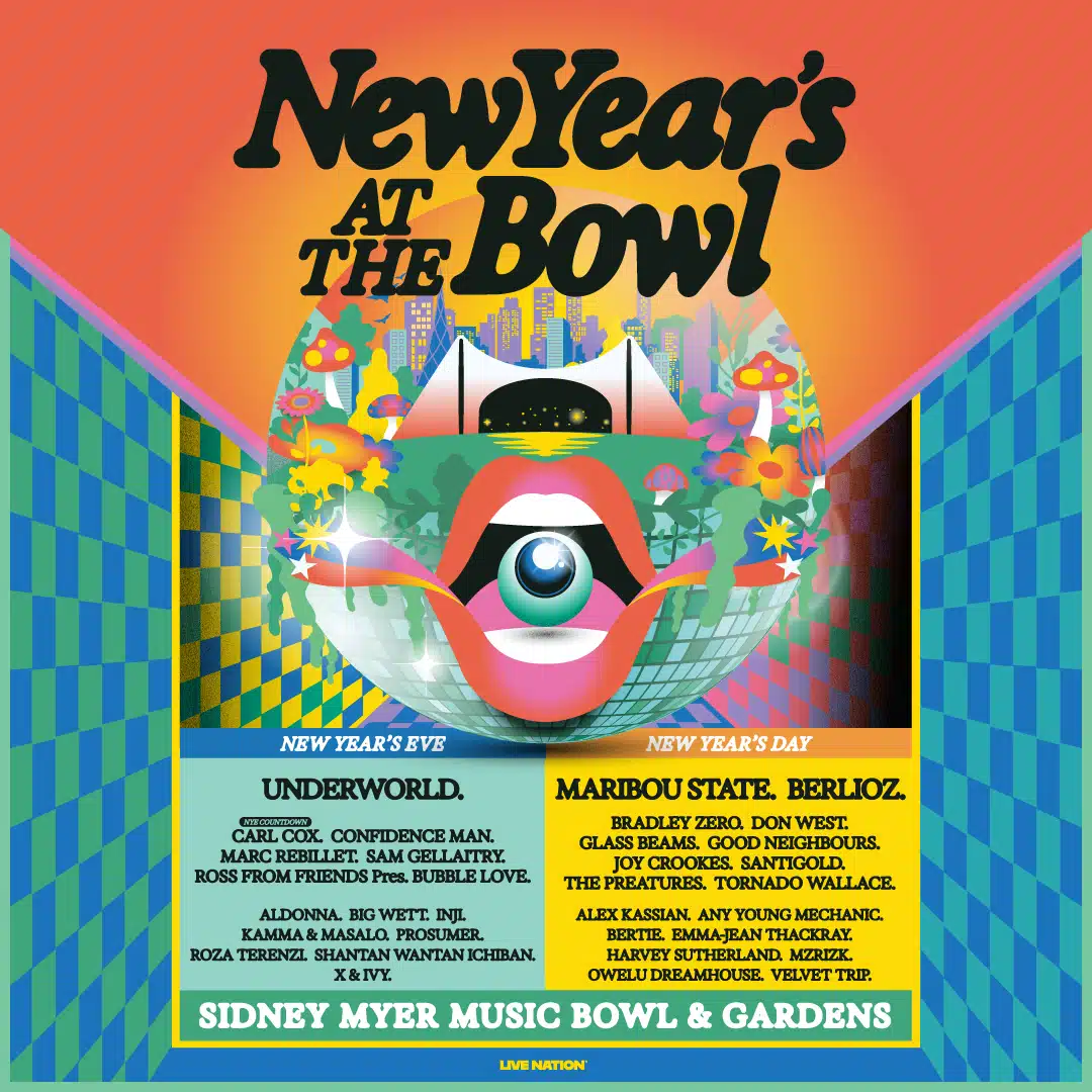 New Year’s at the Bowl 2025