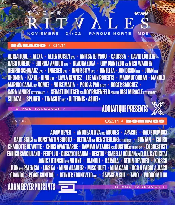 Ritvales Festival 2025 Ritvales Festival 2025