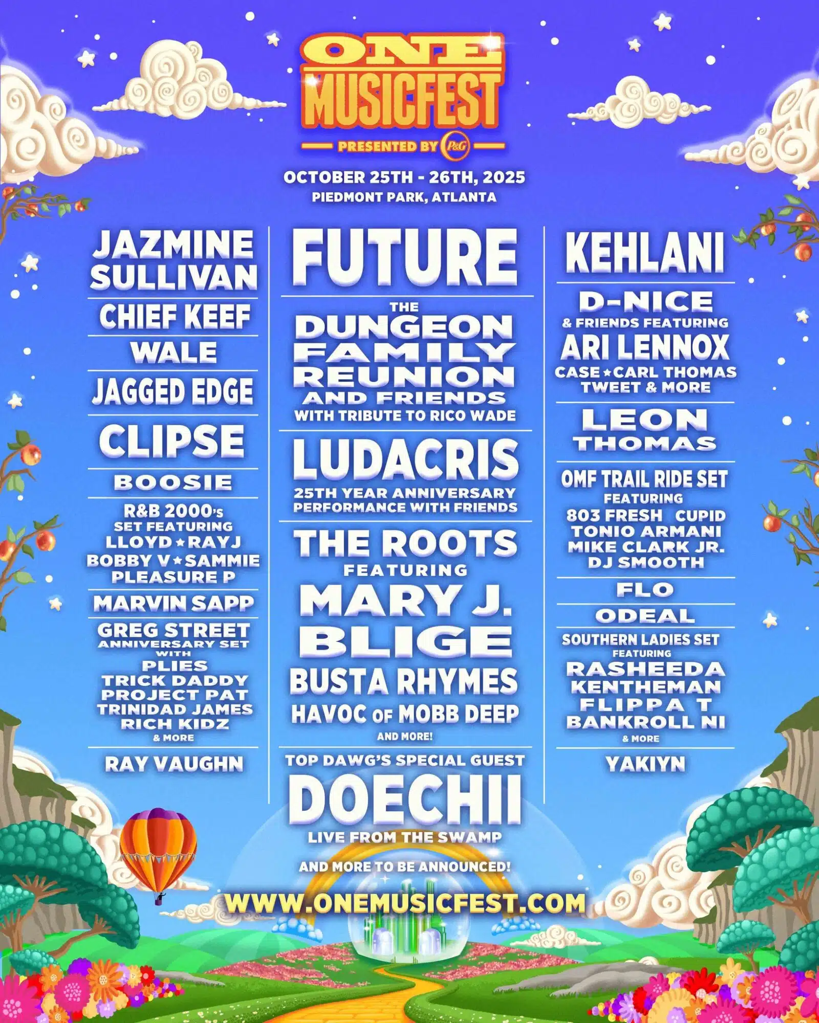 One Musicfest 2026 One Musicfest 2026