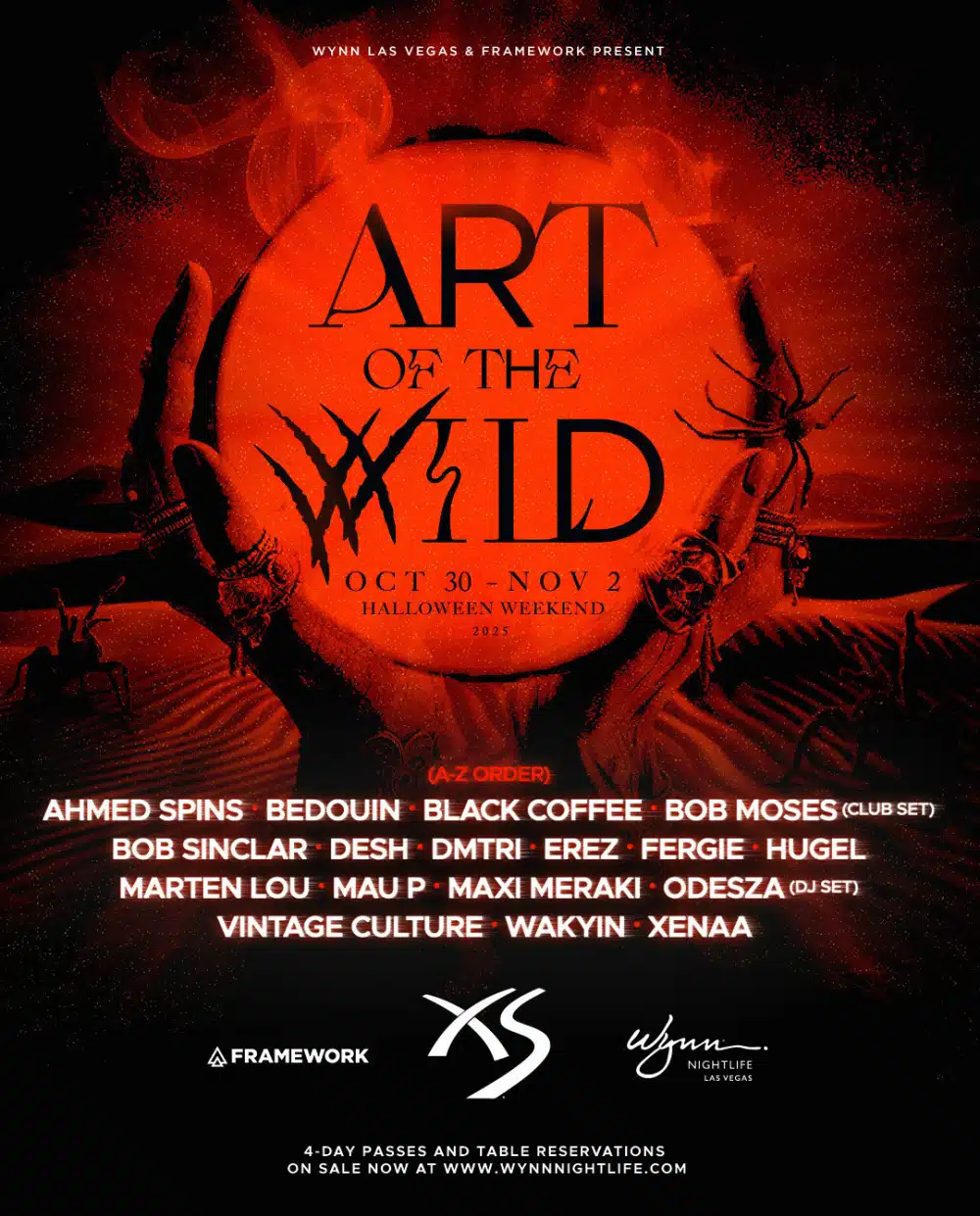 Art of the Wild 2025