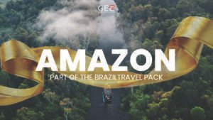Amazon, Brazil