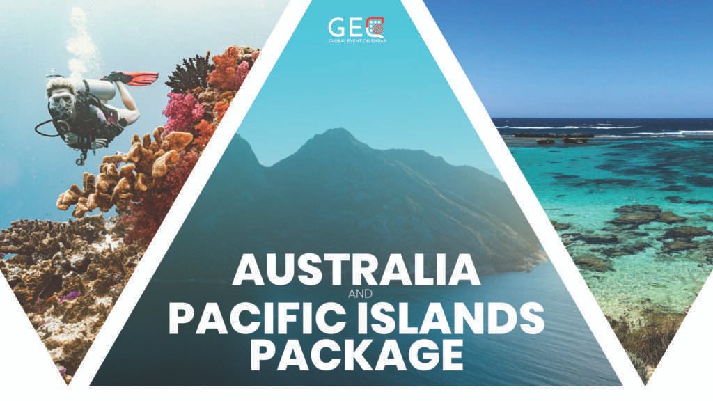 Aussie & Pacific Islands Relax – Special Pack
